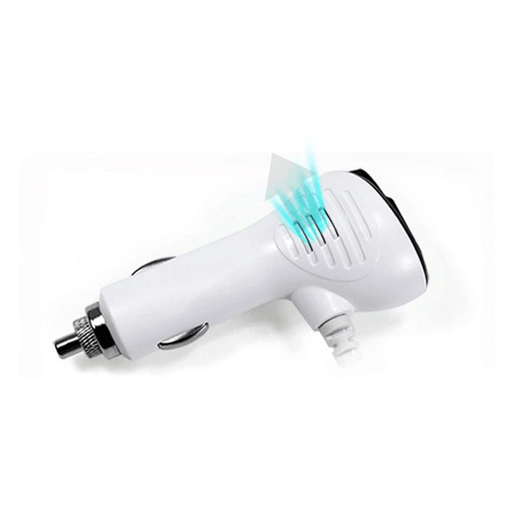 3USB Car Cigarette Lighter