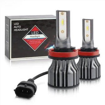 F2 Led Lub taub hau 24W
