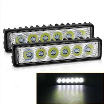 LED Ua Haujlwm Teeb 7 nti