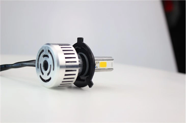 Motorcycle Headlights M3 PLUS COB