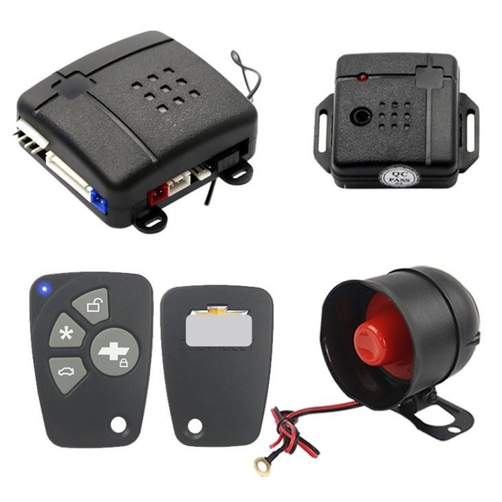 Car Alarm System Central Lock