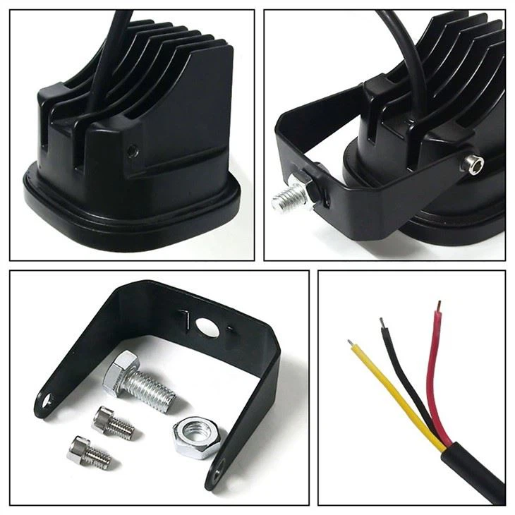 Motorcycle Led Headlight Universal