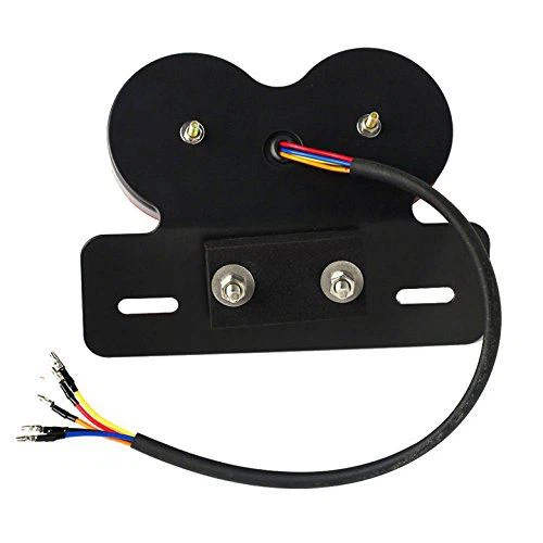 Motorcycle LED light