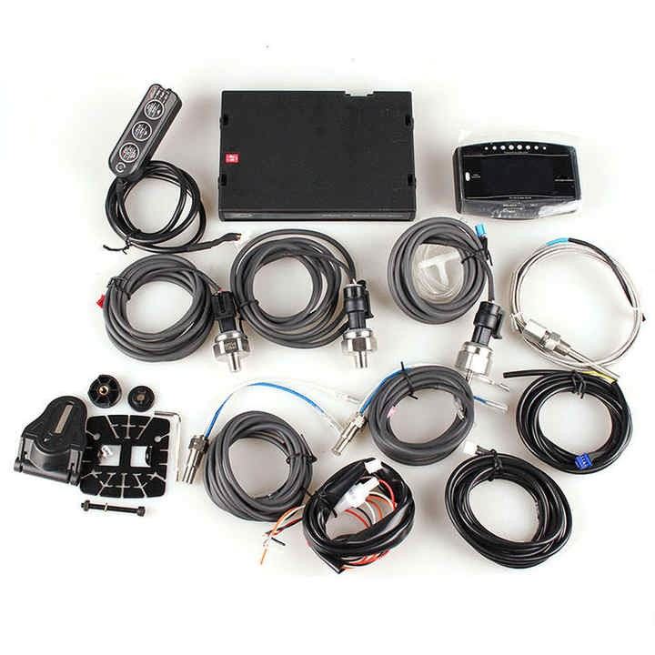 Multifunctional Meter Speed Water Temperature/Oil Pressure/Turbine Meter