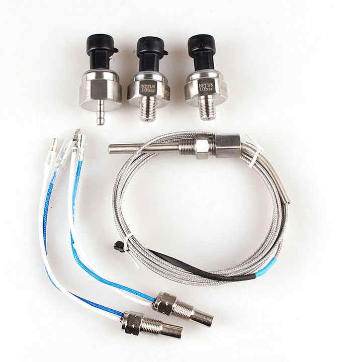 Multifunctional Meter Speed Water Temperature/Oil Pressure/Turbine Meter