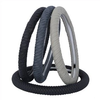 Tawv Shrink Tsheb Steering Wheel Cover