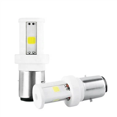 LED COB Motorcycle Headlight