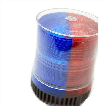 Solar Powered Warning Light