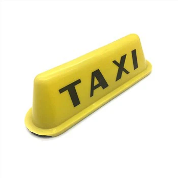 Taxi Light nrog Cigarette Lighter