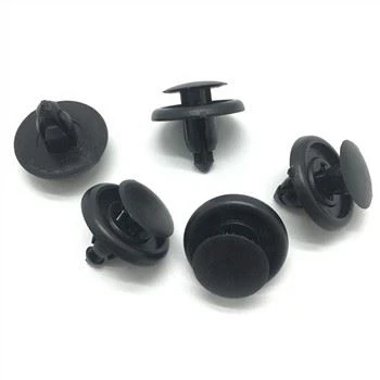 Universal PP Tsheb Lub Cev Clips