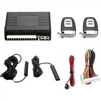 Wireless Pke Passive Keyless Nkag System