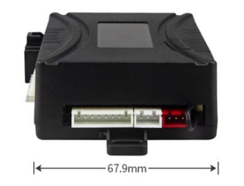 CAR ALARM REMOTE STARTER SECURITY SYSTEM